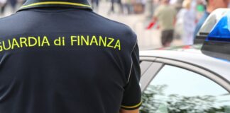 guardia di finanza di salerno