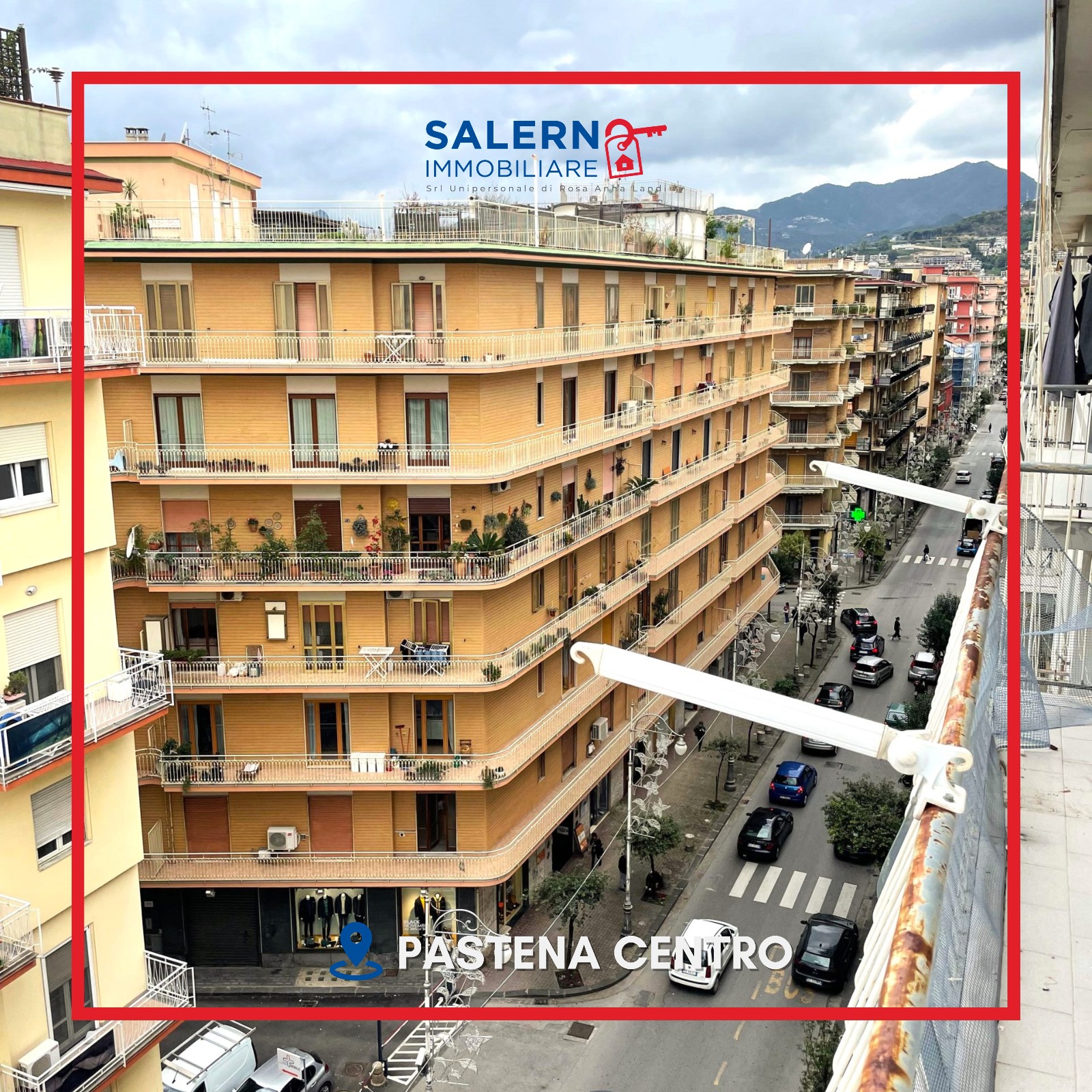 appartamento in vendita a Pastena