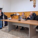 la presidente interact