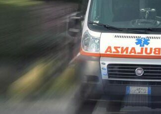Incidente su SS 18 a Capaccio, un morto e due feriti gravi