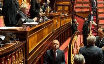 Iannone (FdI): Borrelli vada a Universo Beach, la legalità non è a targhe alterne
