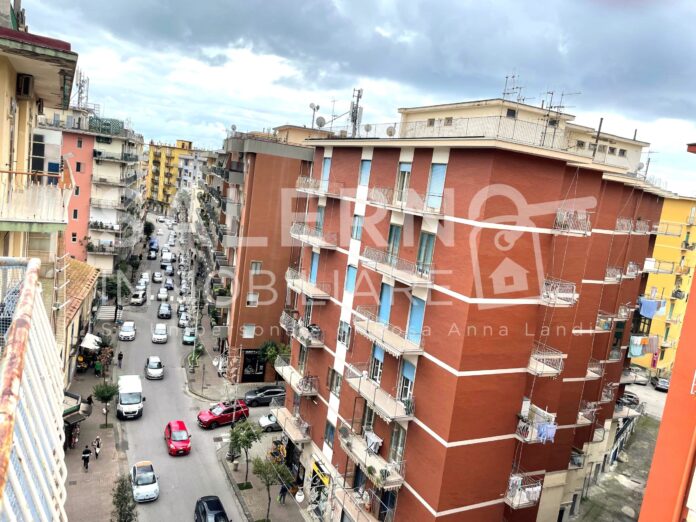 salerno immobiliare vendesi appartamento pastena