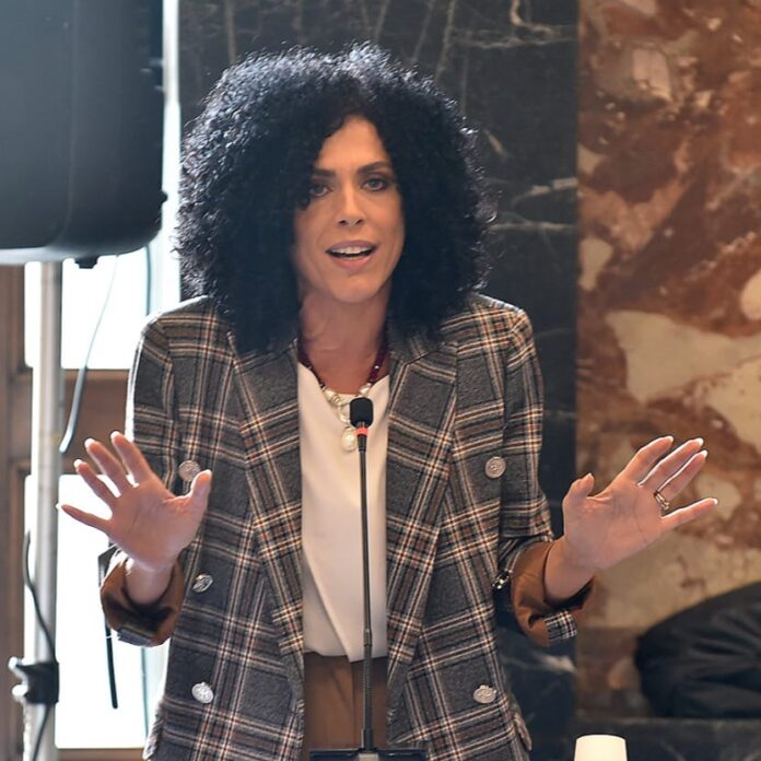 claudia pecoraro movimento 5 stelle salerno