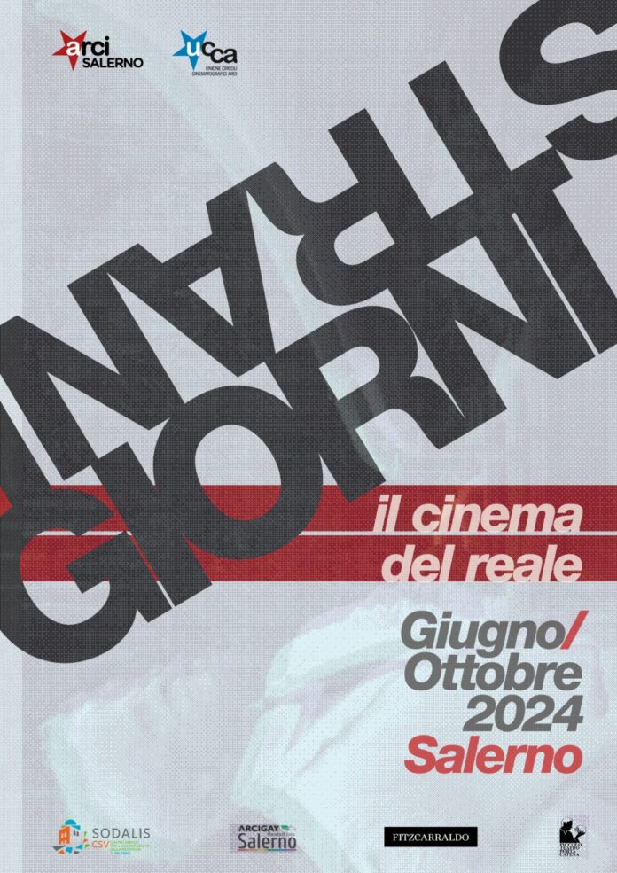 Strani giorni - poster