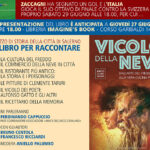 vicolo della neve locandina