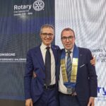 CAMILLO ED EDDY CON COLLARE