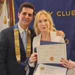 CIOFFI CON ELVIRA CARBONE