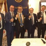 NUOVI PRESIDENTI CON ROTARACT