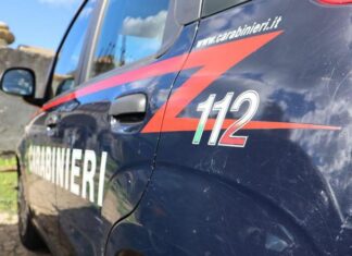 Strangolato dal figlio, dramma familiare a Pagani