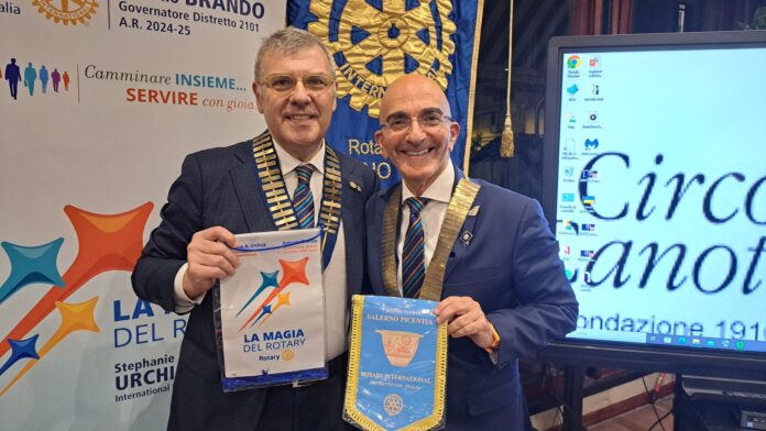 BRESCIA MORRA E BRANDO