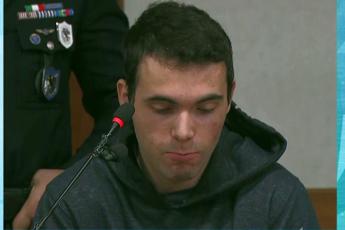 Omicidio Cecchettin, difesa Turetta: “Ergastolo inumano, premeditazione non c’è stata”