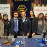 ROTARACTIANI CON BRANDO