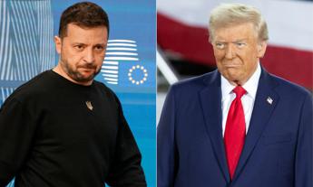 Ucraina, Russia contro Zelensky: “Piano Usa per sostituirlo”