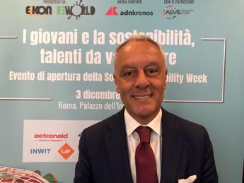 Suigo (Inwit): “Sostenibilità parte essenziale nostra strategia industriale”