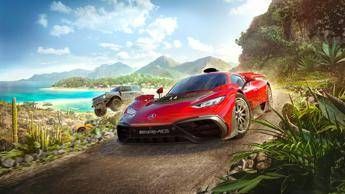 Forza Horizon 5 arriva su PlayStation 5 questa primavera
