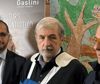 Nuovo Gaslini, Bucci: “Obiettivo leadership mondiale”