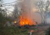 Incendi, da lunedì 15 allerta regionale