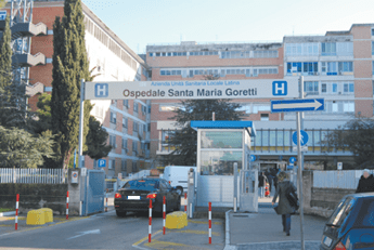83enne da 5 giorni al Pronto soccorso del Goretti di Latina, la denuncia
