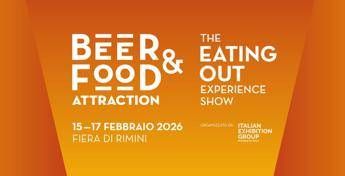Beer & Food Attraction 2025, innovazione e tradizione a Rimini Fiere