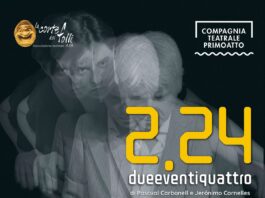 Per il Festival Nazionale Teatro XS Città di Salerno