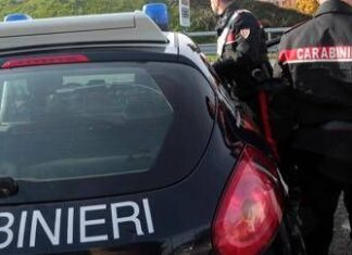 Droga, in corso blitz Carabinieri