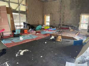 Salerno degrado ed abbandono