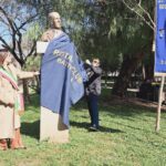 scopritura del busto