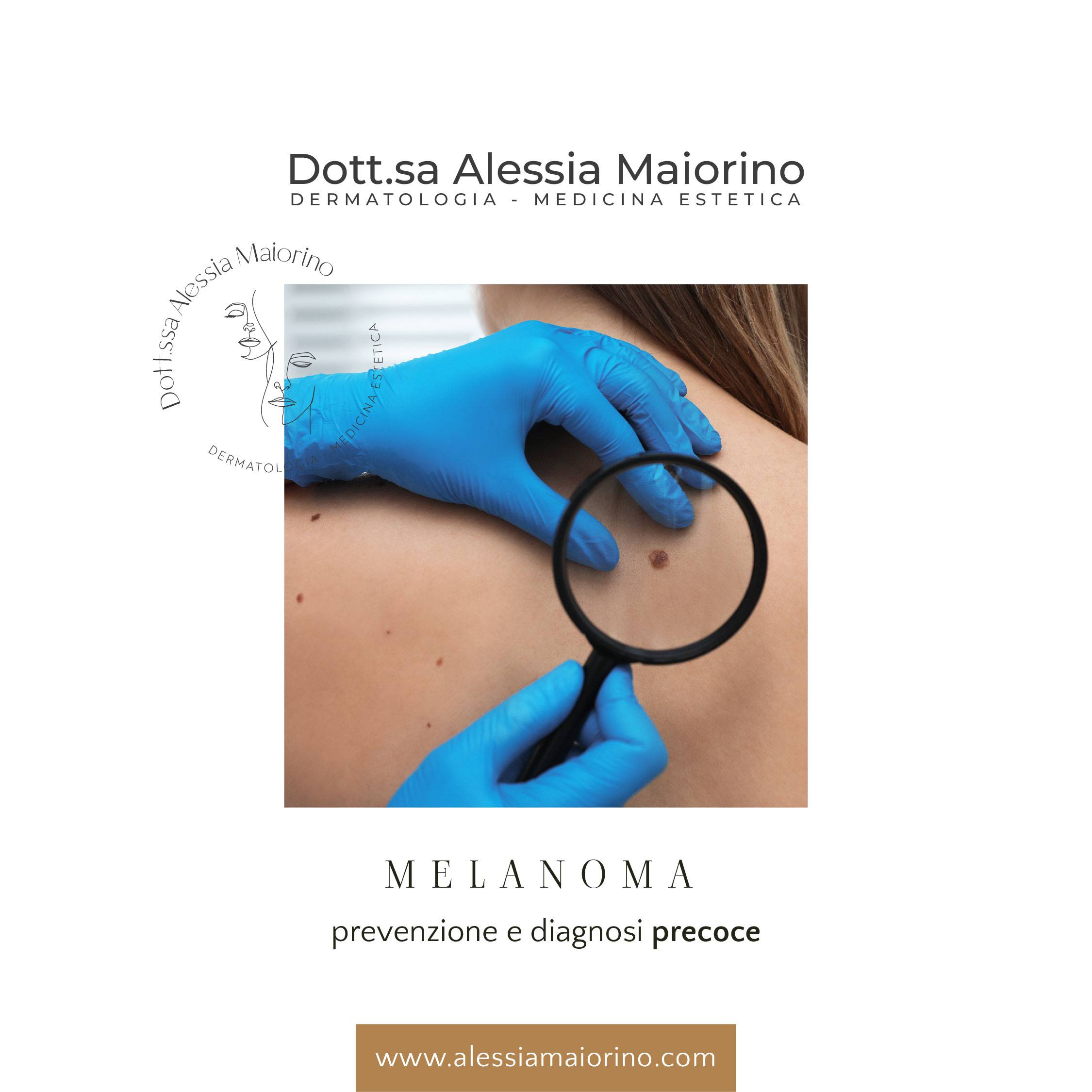 melanoma cutaneo prevenzione visita specialistica dermatologica