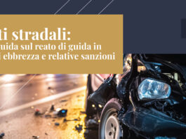 reati stradali