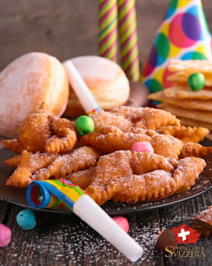 dolci di carnevale