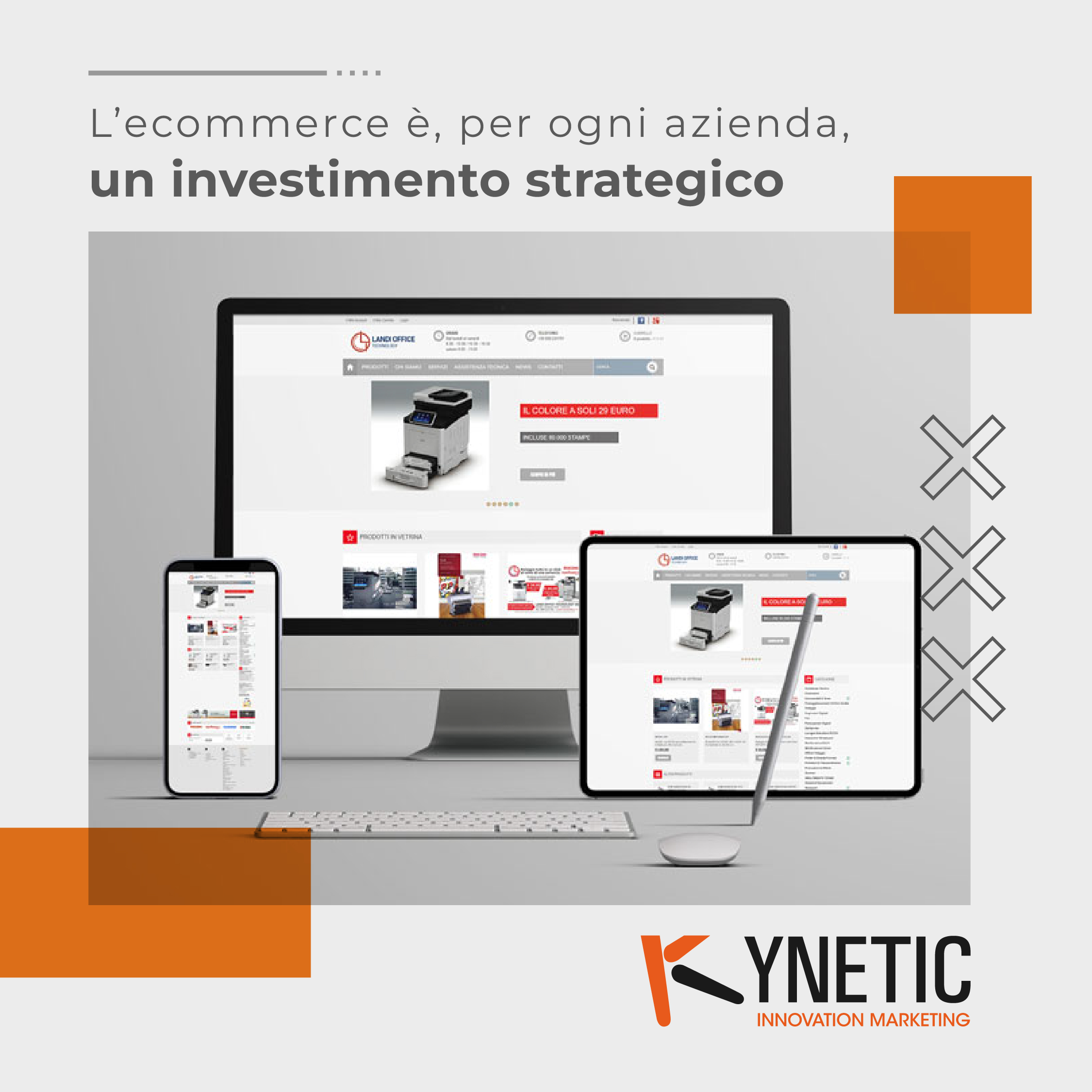realizzare ecommerce salerno