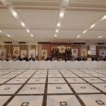 tavolo con presidenti