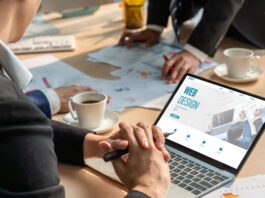 realizzazione sito web aziendale