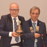 lucio con la campana e vittorio copia