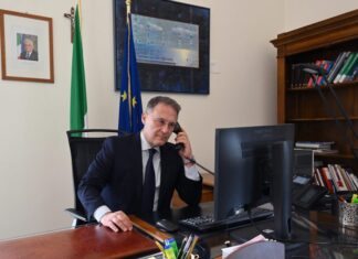 Regione, Cirielli lascia Consiglio