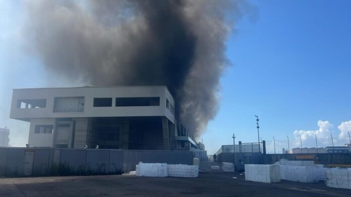 Incendio Battipaglia-3