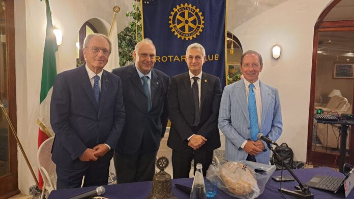 Andria con Ereditato