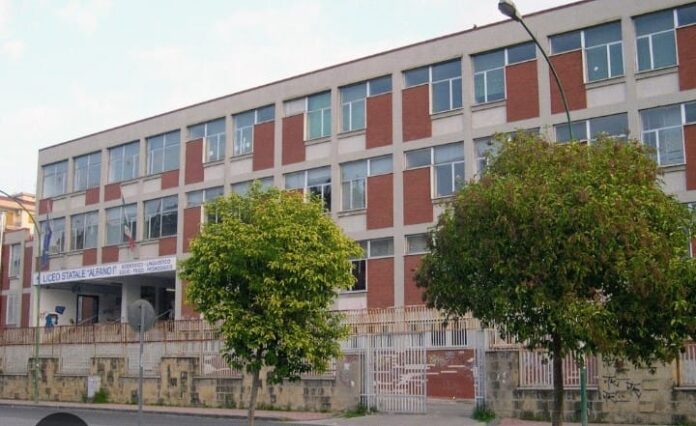 Il liceo Alfano I di Salerno