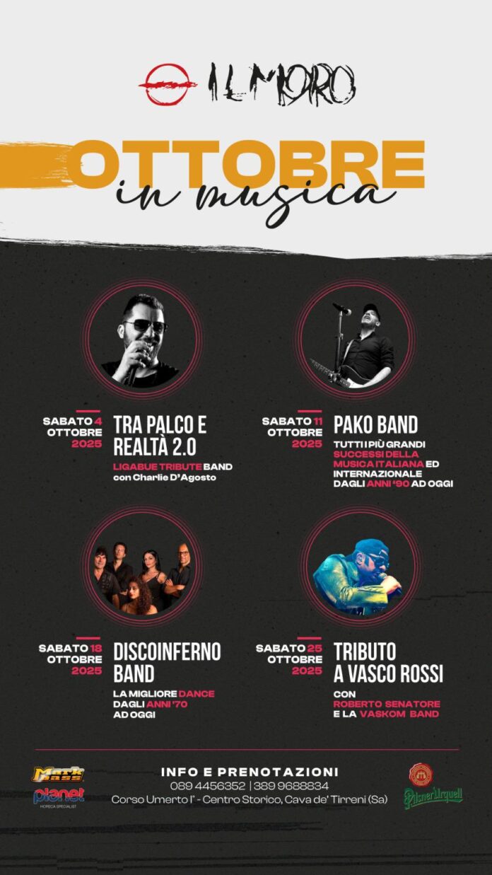LOCANDINA OTTOBRE IN MUSICA