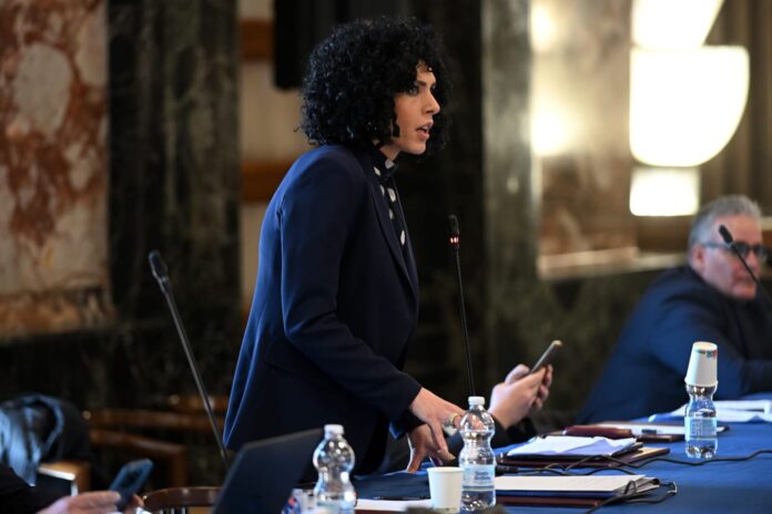 claudia pecoraro movimento 5 stelle salerno