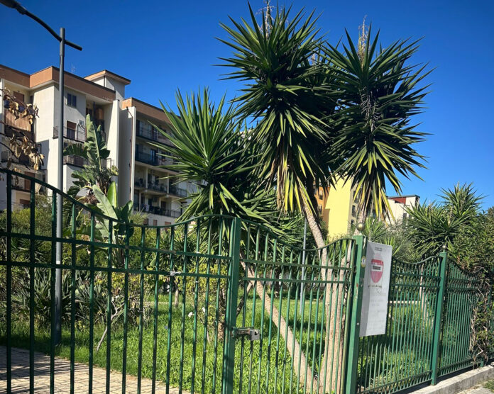 parco buongiorno salerno