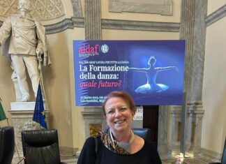 Danza, Tracce di Memoria a Sala Consilina sabato 15