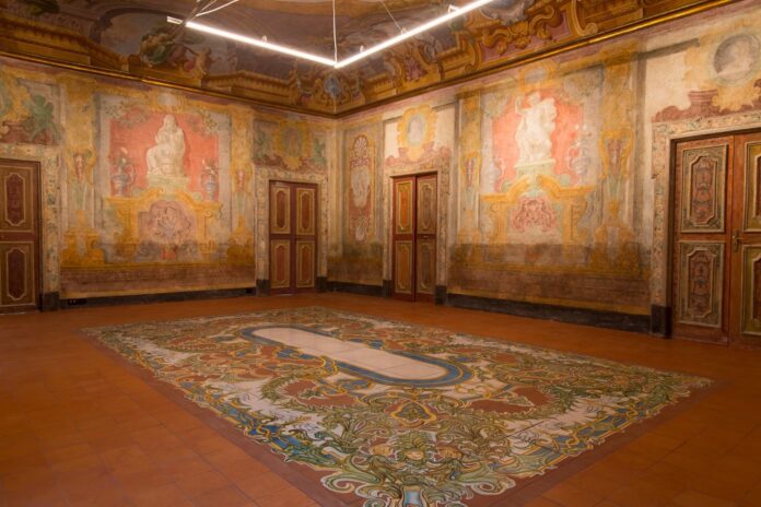 Palazzo D_Avossa (Vietri sul Mare_Salerno)