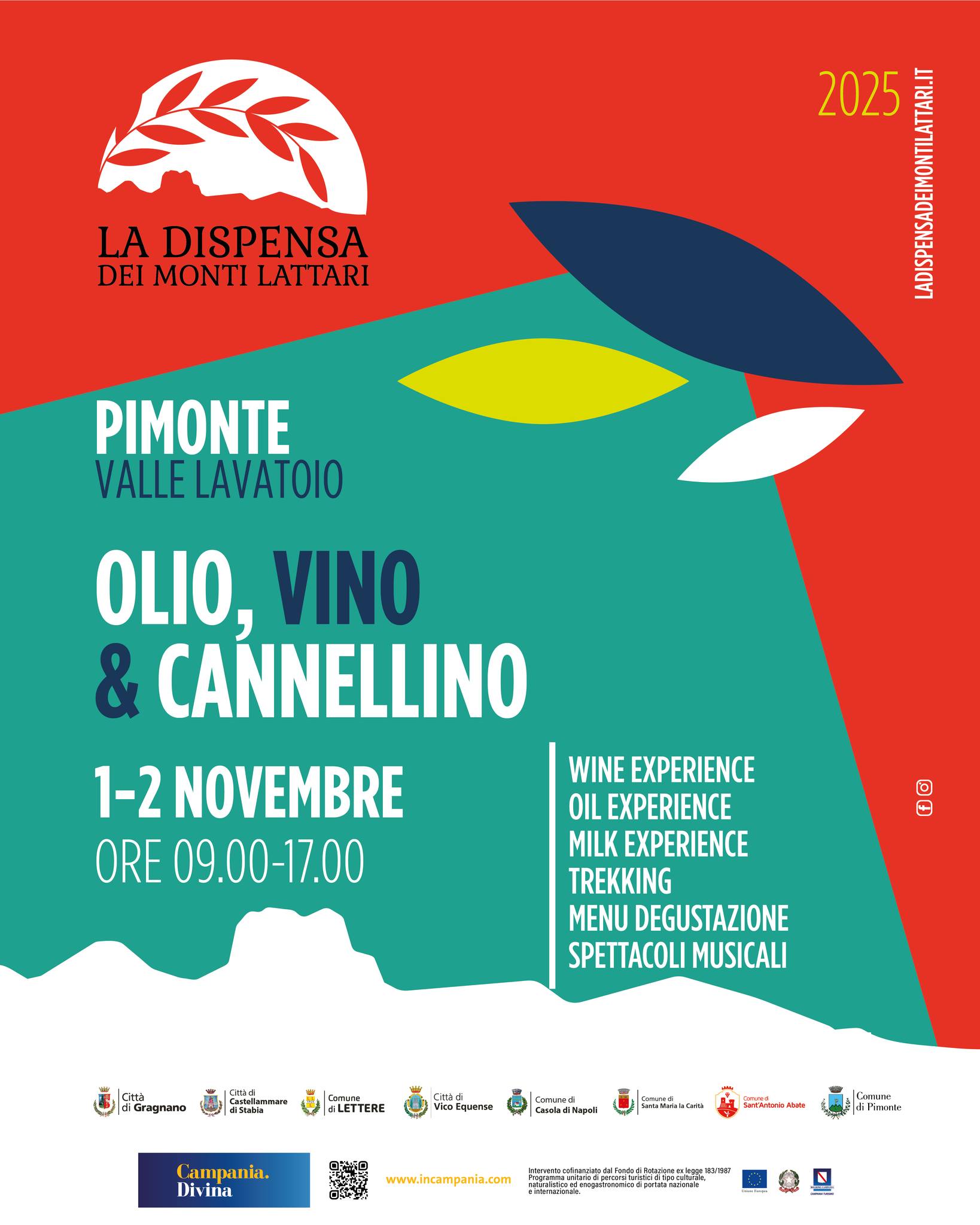 Due giorni di sapori autentici a Pimonte