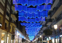 Luci d’Artista, accensione venerdì 14