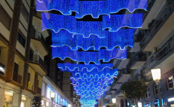 Luci d’Artista, accensione venerdì 14