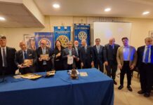 “Il Rotary di domani al passo con i tempi”. Il dottor Massimo Ballotta, Board Director Elect del “Rotary International”, al “Rotary Salerno Nord dei Due Principati”.
