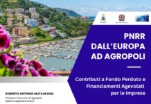 Fondi PNRR per autoimpiego, incontro ad Agropoli