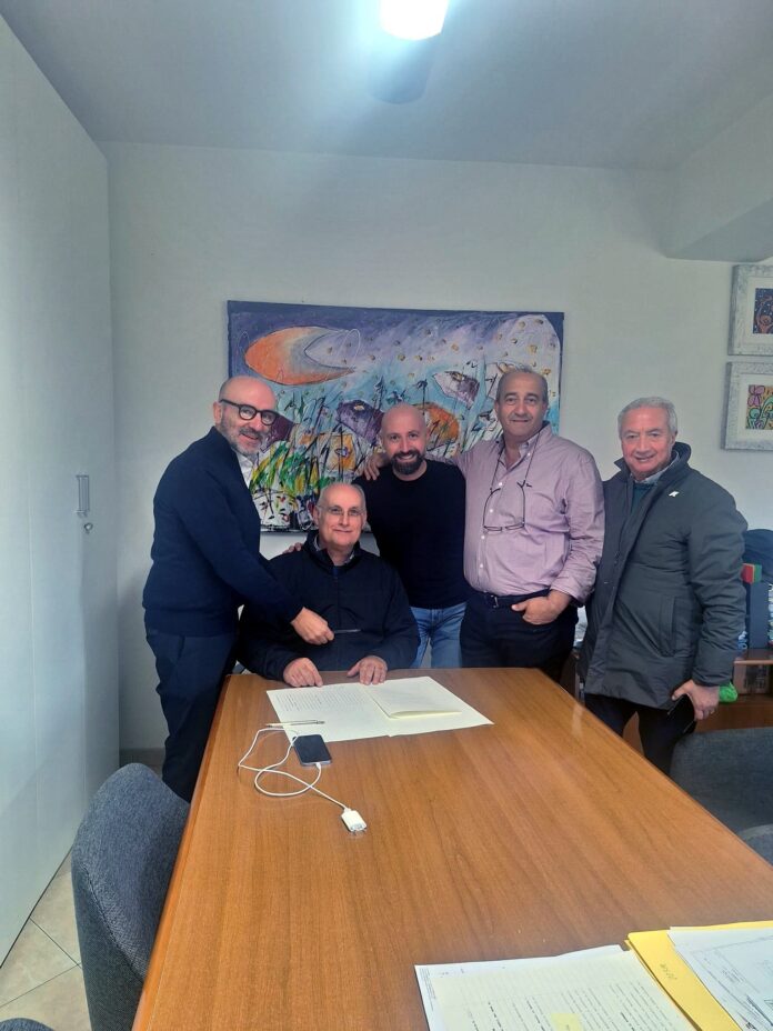 PERTOSA, FIRMA DELL'ATTO (1)