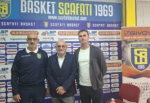 Givova Scafati, Frank Vitucci nuovo coach